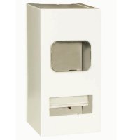 Щит ЩРУН 1/ 6 IP31 300х150х130мм TDM