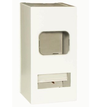 Щит ЩРУН 1/ 6 IP31 300х150х130мм TDM