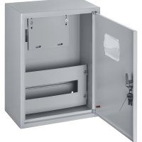 Щит ЩРУН 1/12 IP31 395х310х165мм TDM