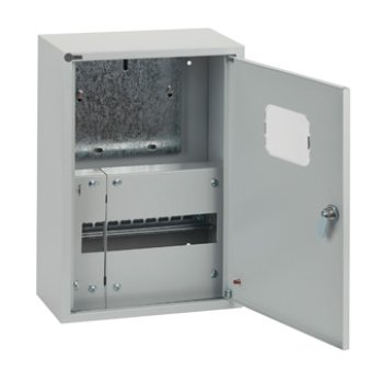 Щит ЩРУН 1/12 IP31 400х300х155мм УХЛЗ серый Эра (1)