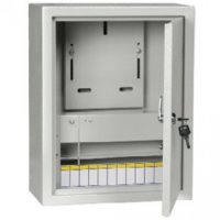 Щит ЩРУН 1/12 IP31 405х320х175мм IEK