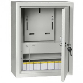 Щит ЩРУН 1/12 IP31 405х320х175мм IEK