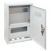 Щит ЩРУН 1/9Э IP31 360х255х110мм TDM Народный