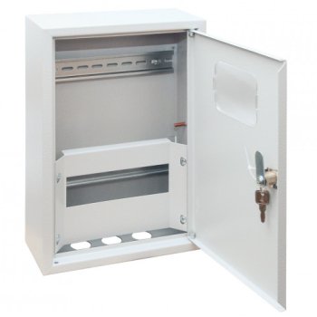 Щит ЩРУН 1/9Э IP31 360х255х110мм TDM Народный