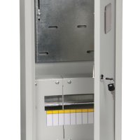 Щит ЩРУН 3/ 9 IP31 550х300х175мм IEK
