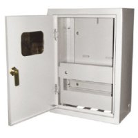 Щит ЩРУН 3/12 IP31 500х265х160мм Vell