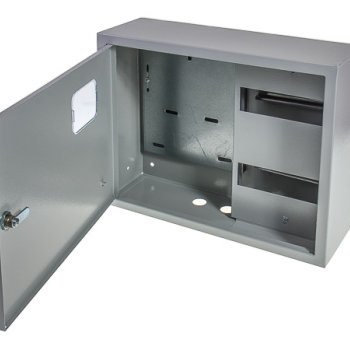 Щит ЩРУН 3/18 IP31 350х450х155мм Vell