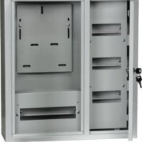 Щит ЩРУН 3/24 IP31 500х400х170мм Vell