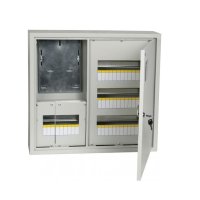 Щит ЩРУН 3/36 IP31 570х560х175мм IEK