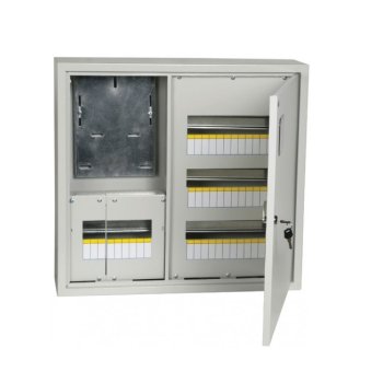 Щит ЩРУН 3/36 IP31 570х560х175мм IEK