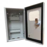 Щит ЩРУНг 1/6 IP31 300х185х140мм Vell