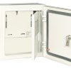 Щит ЩУ 1 IP66 310х300х150мм TDM 2 двери