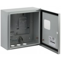 Щит ЩУ 1/1-0 IP54 300х310х155мм У2 серый Эра Simple (1)