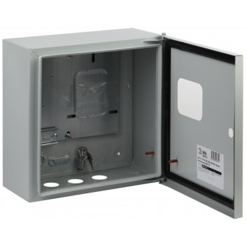 Щит ЩУ 1/1-0 IP54 300х310х155мм У2 серый Эра Simple (1)