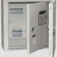 Щит ЩУ 1/1-1 IP66 325х315х160мм IEK