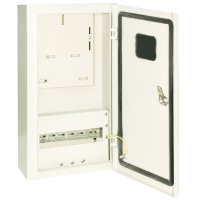 Щит ЩУ 1/12 IP66 395х310х165мм TDM