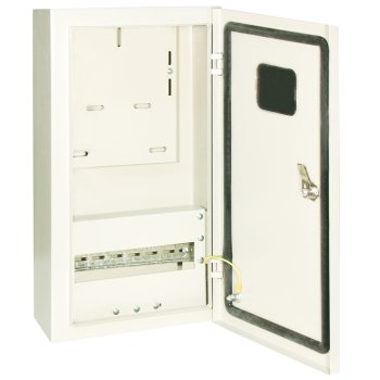 Щит ЩУ 1/12 IP66 395х310х165мм TDM