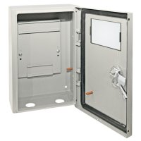 Щит ЩУ 1/4 IP54 300х200х124мм TDM