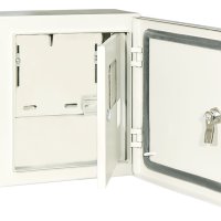 Щит ЩУ 3 IP66 445х400х150мм TDM 2 двери