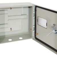 Щит ЩУ 3/ 7 IP54 300х300х124мм TDM