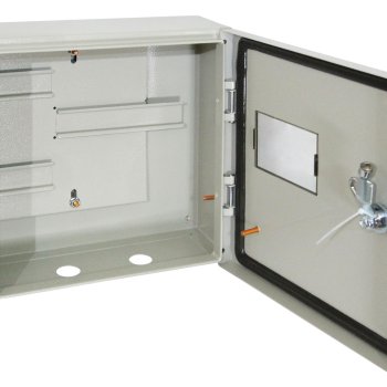 Щит ЩУ 3/ 7 IP54 300х300х124мм TDM