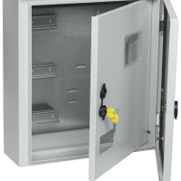 Щит ЩУ 3/1-1 IP66 445х400х150мм IEK