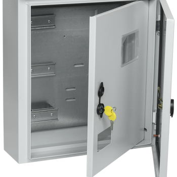 Щит ЩУ 3/1-1 IP66 445х400х150мм IEK