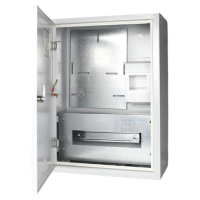 Щит ЩУ 3Н 12 IP54 окно 480х350х160мм КРЗМИ