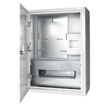 Щит ЩУ 3Н 12 IP54 окно 480х350х160мм КРЗМИ