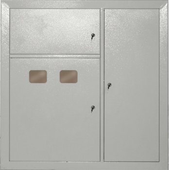 Щит ЩЭ-2-1 2кв IP31 1000х960х155мм IEK