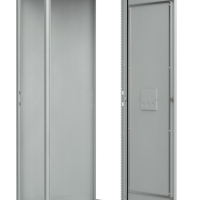 Каркас ВРУ сборный 2000х600х450 IP54 SMART IEK