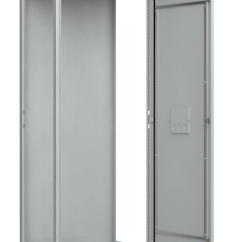 Каркас ВРУ сборный 2000х600х450 IP54 SMART IEK