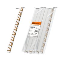 Шина соединительная FORK(вилка) 1П 63А 1м TDM (10)