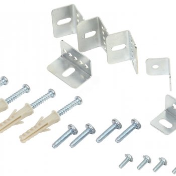 Комплект крепежных элементов №1 накладной монтаж (10)