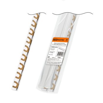 Шина соединительная FORK(вилка) 1P 100А 1м TDM (4)