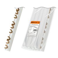 Шина соединительная FORK (вилка) 2P 63А 54PIN/1м TDM (8)