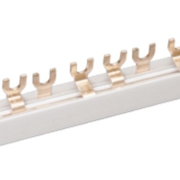 Шина соединительная FORK (вилка) 3P 63А 54PIN/1м IEK (10)