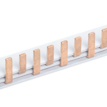 Шина соединительная PIN (штырь) 1P 63А 108PIN/1м для АВДТ32МL IEK (10)