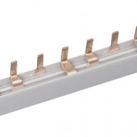 Шина соединительная PIN(штырь) 3П 63А 12PIN IEK (10)