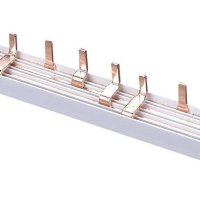 Шина соединительная PIN (штырь) 3P 100А 54PIN/1м IEK (10)