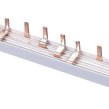 Шина соединительная PIN (штырь) 3P 100А 54PIN/1м IEK (10)