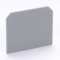 Заглушка для ЗНИ DEKraft ЗН-101 100А серый (100)