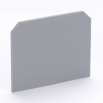 Заглушка для ЗНИ DEKraft ЗН-101 100А серый (100)