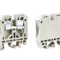 Зажим наборный ЗНИ-16мм2 (JXB100) серый     ИЭК