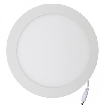 Светильник точечный круг  9Вт 6500К Эра 1-9 6K 585Лм d145/135мм (30)