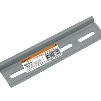 DIN-рейка 110мм штрих-код TDM (10)