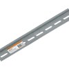 DIN-рейка 300мм штрих-код TDM (10)