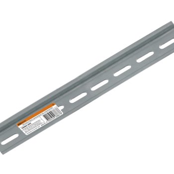 DIN-рейка 300мм штрих-код TDM (10)