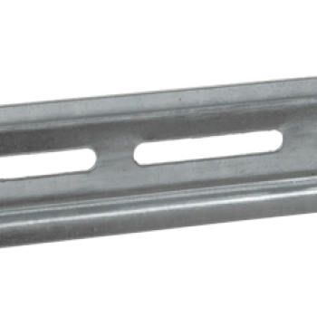 DIN-рейка  450мм IEK (50)