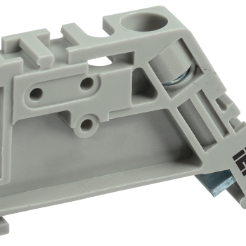 Ограничитель на DIN-рейку (пластик) IEK (50)